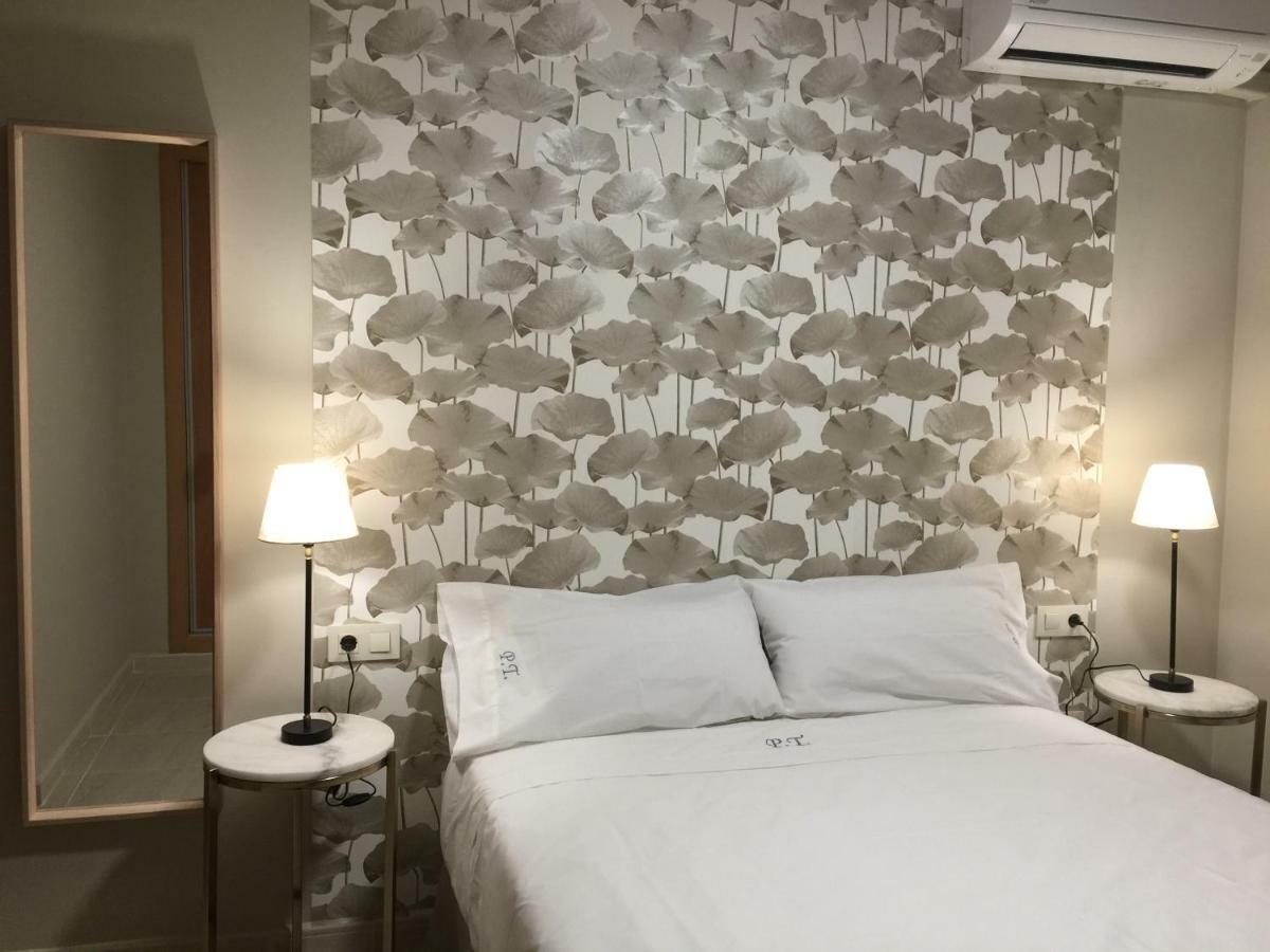 Puerta Trujillo Apartment ปลาเซนเซีย ภายนอก รูปภาพ