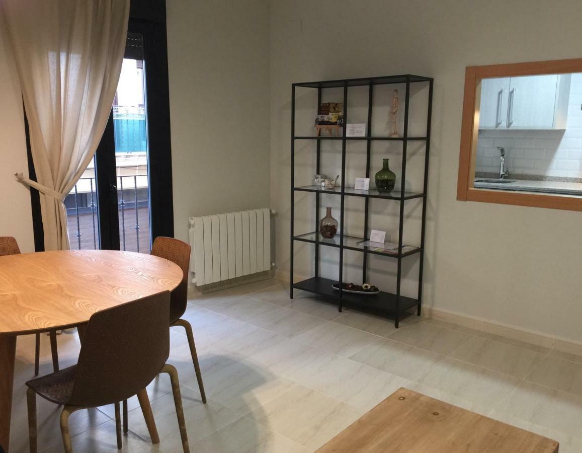 Puerta Trujillo Apartment ปลาเซนเซีย ภายนอก รูปภาพ