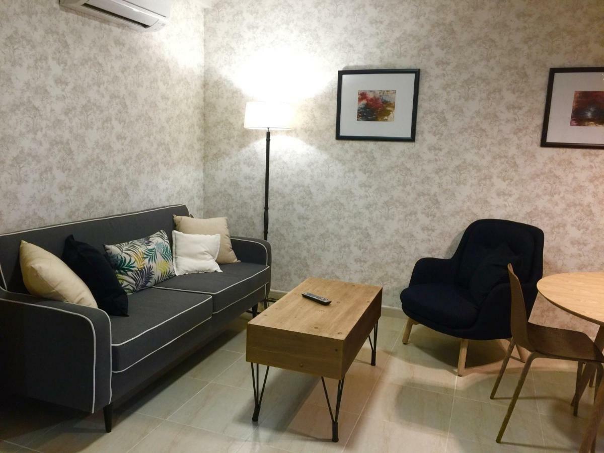 Puerta Trujillo Apartment ปลาเซนเซีย ภายนอก รูปภาพ