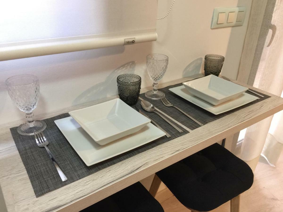 Puerta Trujillo Apartment ปลาเซนเซีย ภายนอก รูปภาพ